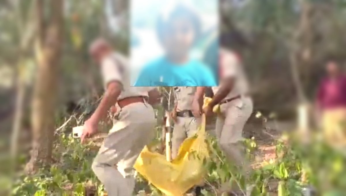 சிறுமியை கவ்விச்சென்றது கரடியா, சிறுத்தையா? - திகில் கிளப்பும் திருப்பதி மலைப்பாதை