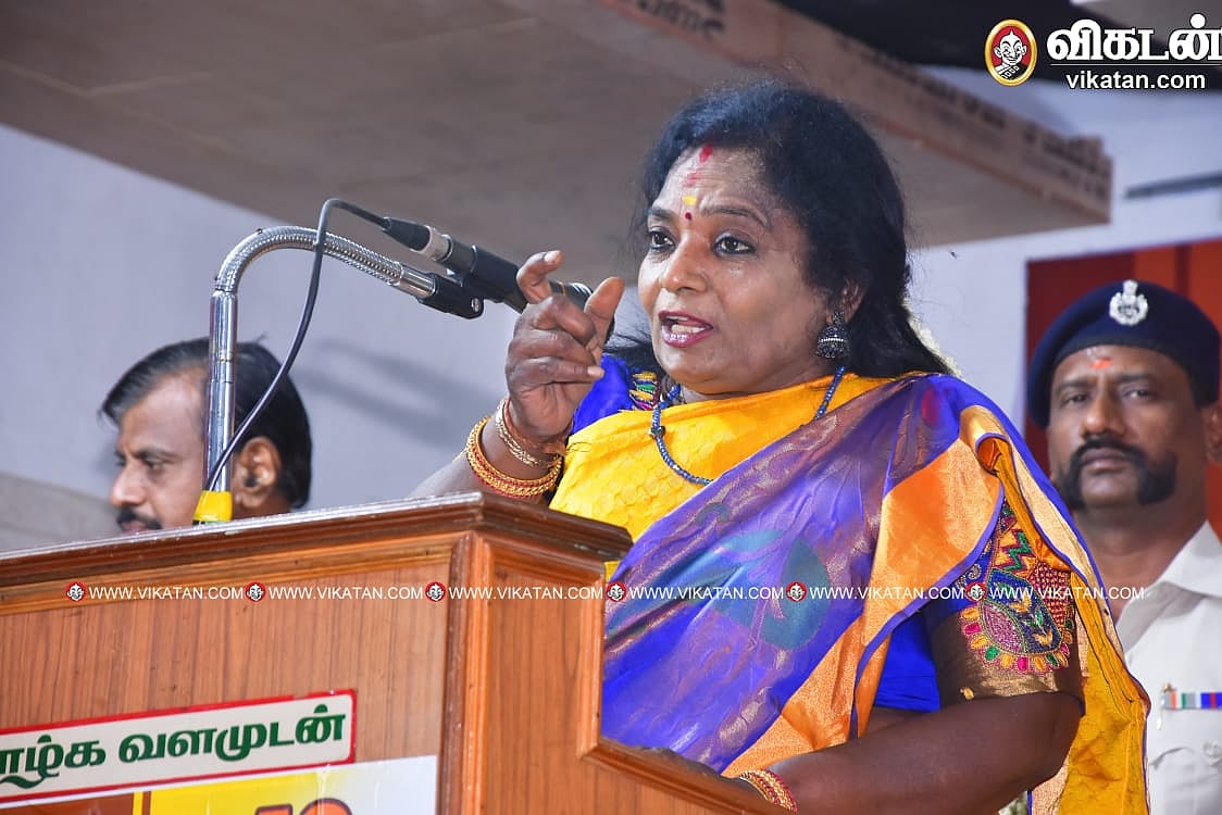 புதுச்சேரி மாநில அந்தஸ்து தீர்மான விவகாரம்! – ஆளுநர் மாளிகை விளக்கம்