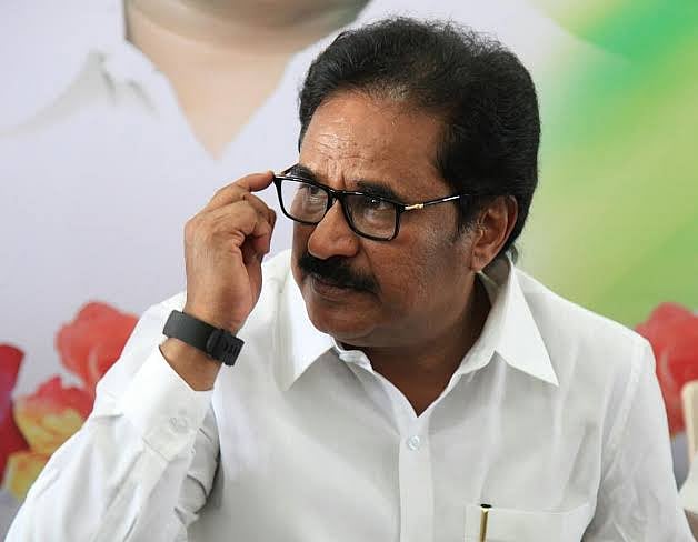 ``அண்ணாமலை செல்வது பாதயாத்திரையே இல்லை!” - திருநாவுக்கரசர்