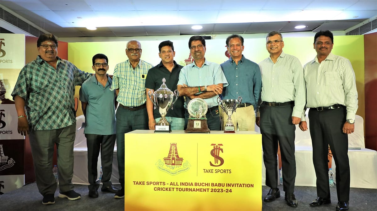 TNCA: ரூ.2.5 கோடி செலவில் மீண்டும் வரும் புஜ்ஜி பாபு தொடர் - தோனி வைத்த கோரிக்கை என்ன தெரியுமா?