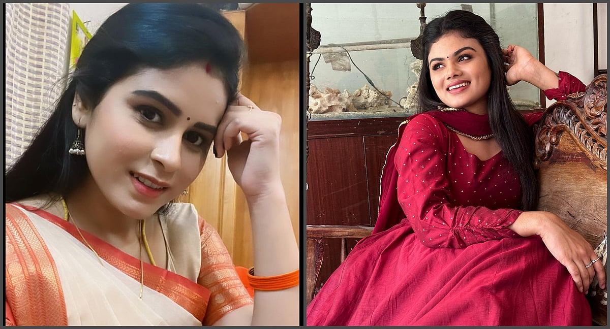 `அம்ரிதாவாக இனி அக்‌ஷிதா!' - `பாக்கியலட்சுமி' தொடரிலிருந்து விலகிய நடிகை ரித்திகா