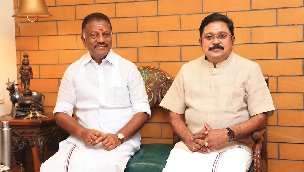 பன்னீர் செல்வம்-தினகரன்