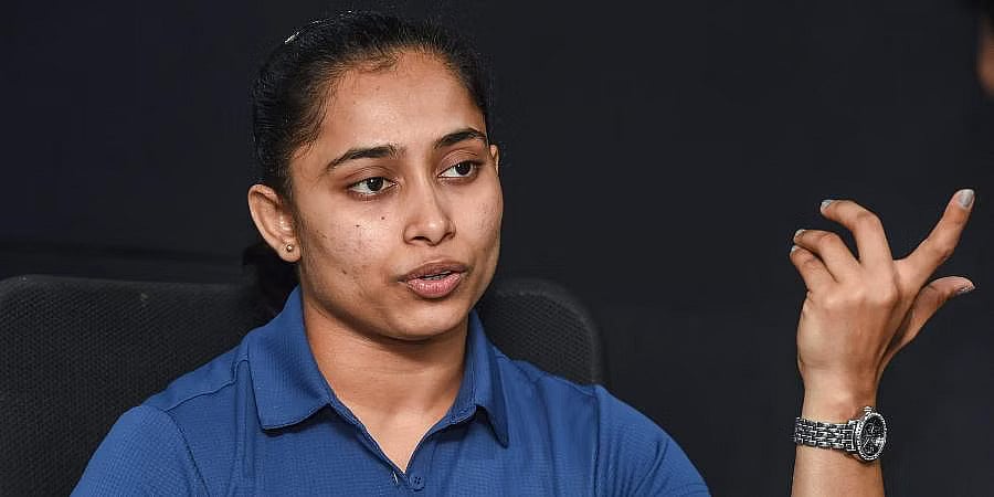 `முதலிடம் பிடித்தும் ஆசியப் போட்டியில் வாய்ப்பு தராதது ஏன்?'- ஒலிம்பிக் வீராங்கனை தீபா கர்மாகர் 