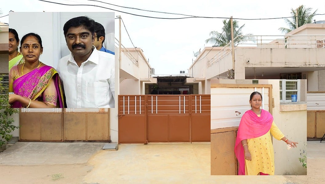 `துடைப்பம் வீசுதல்... சிறுநீர் ஊற்றுதல்!' - கோவை மேயர் குடும்பத்தினர்மீது `பகீர்' புகார்!