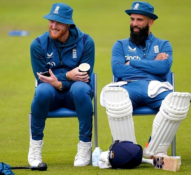 Ashes: ``ஸ்டோக்ஸ் மீண்டும் மெசேஜ் செய்தால் டெலிட் செய்து விடுவேன்