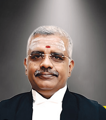 நீதிபதி ஆனந்த் வெங்கடேஷ் 