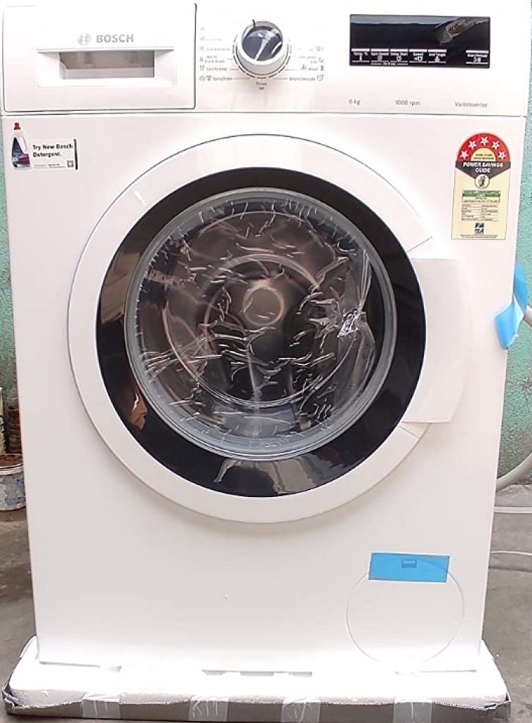 10 Best Front Load Washing Machines in India