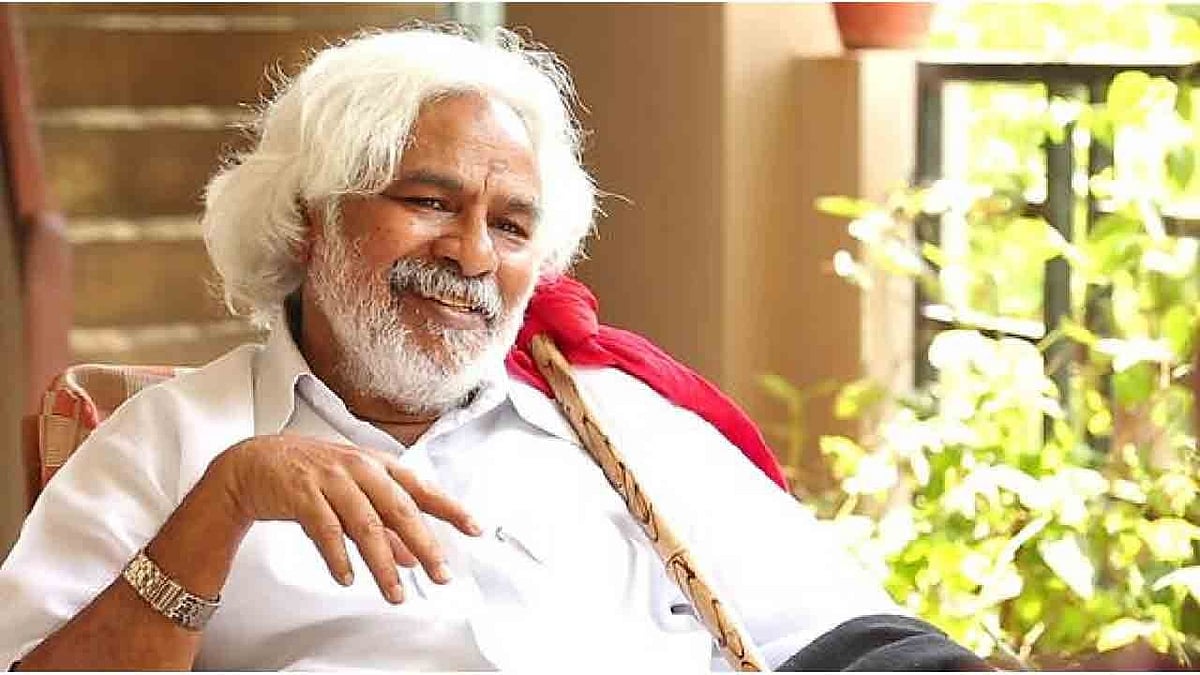 தனித் தெலங்கானா அமைவதற்காக தொடர்ந்து போராடியவர்... மக்கள் பாடகர் கத்தார் காலமானார்!