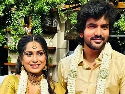 Kavin: `இந்த மனிதப் பிறவி
பெண் அன்பில் அடங்கிடும்!' காதலி மோனிகாவைக் கரம் பிடித்தார் கவின்