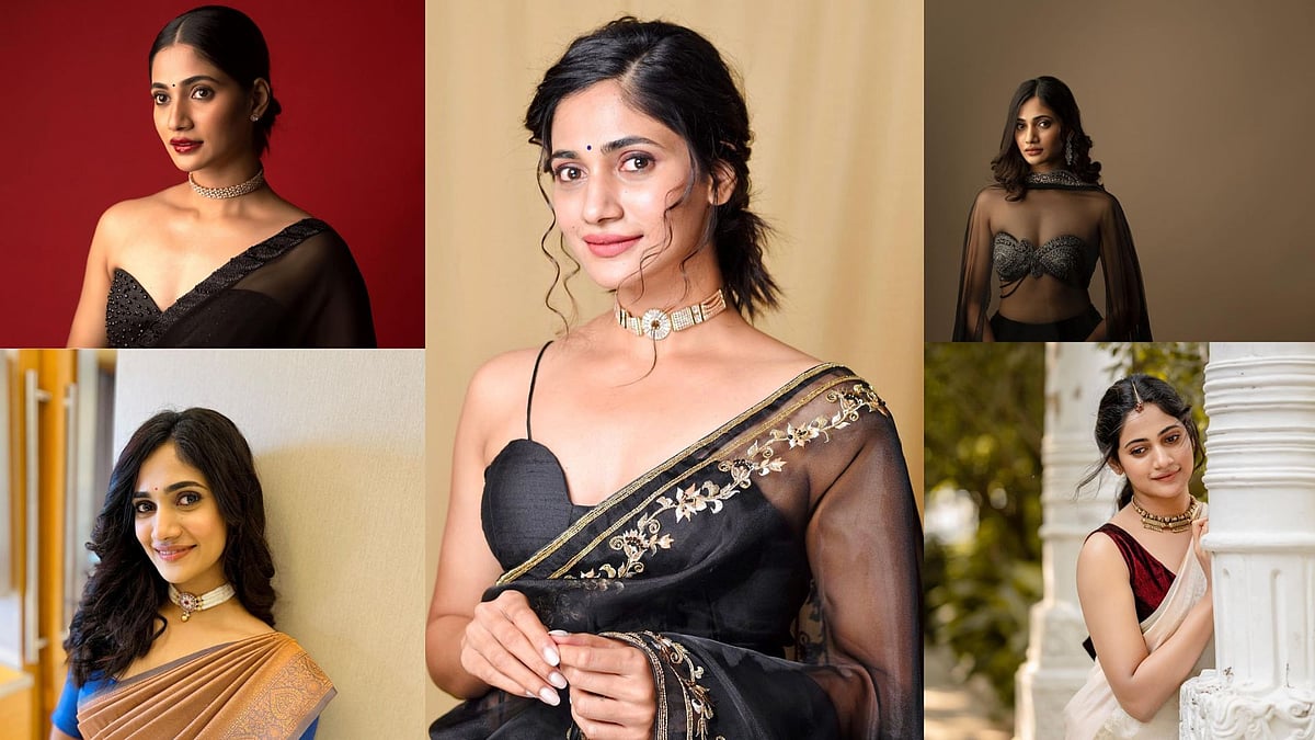 Losliya: பிக் பாஸ் லாஸ்லியாவின் கலர்புல் க்ளிக்ஸ்|Photo Album   