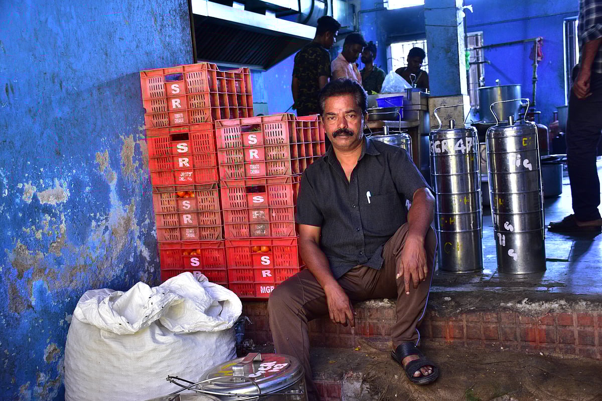 Jailer: Rajini நான் வச்ச நண்டு சூப் குடிச்சுட்டுத்தான் Dubbing பேசப்போவார்|R.K.Mess Kannan