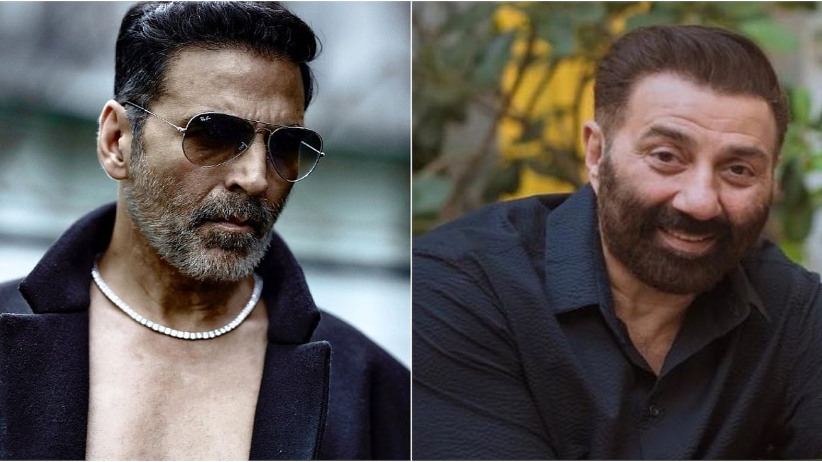 சன்னி தியோல் வீட்டுக் கடனை அடைக்க ரூ.40 கோடி கொடுத்தாரா அக்‌ஷய் குமார்? நோட்டீஸை வாபஸ் பெற்ற வங்கி!