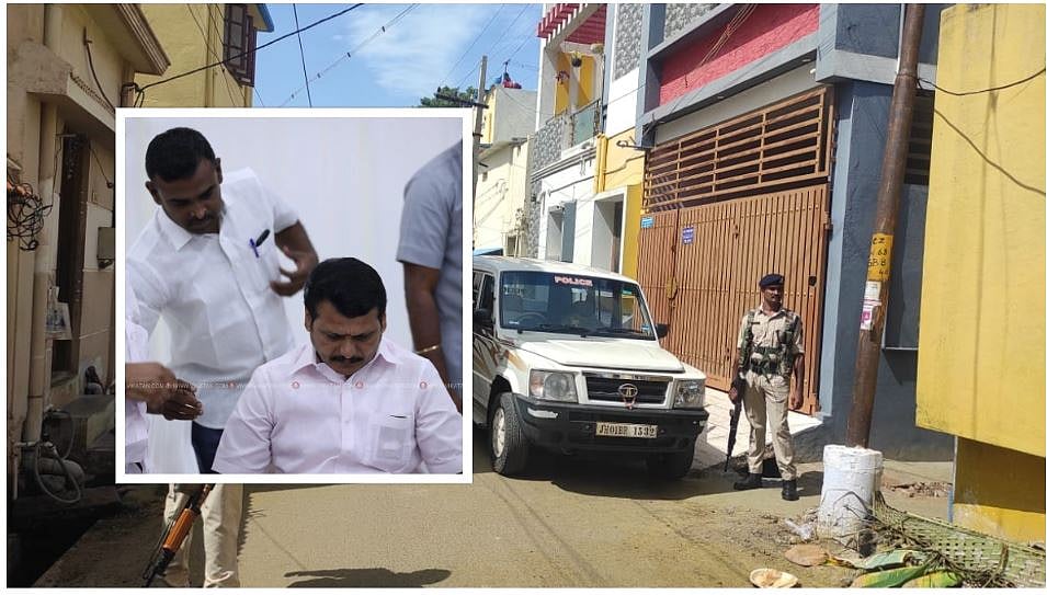 ED: கரூர், கோவையை இணைக்கும் `குட்டி சங்கர்’ - ரெய்டு வளையத்தில் செந்தில் பாலாஜி உதவியாளர் | பின்னணி