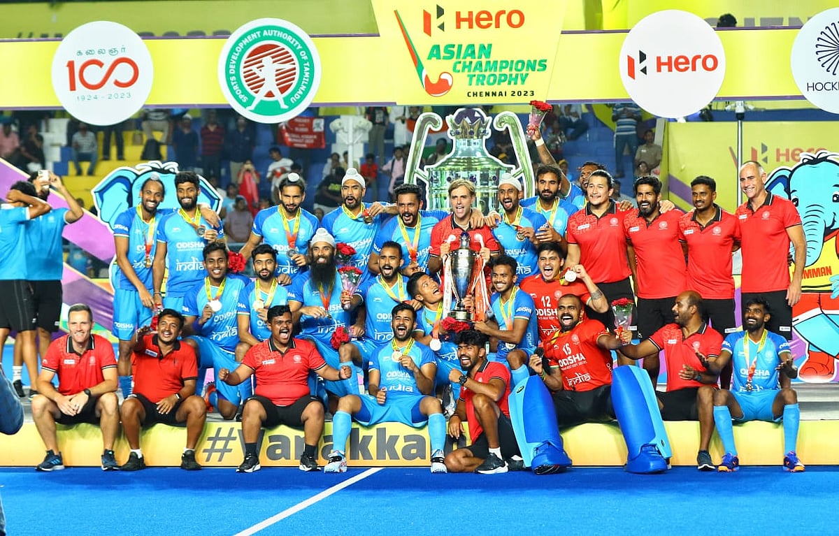 Asian Champions Trophy 2023: பயம் காட்டிய மலேசியா; த்ரில் கூட்டி வென்ற இந்தியா - பரபர நிமிடங்கள்!