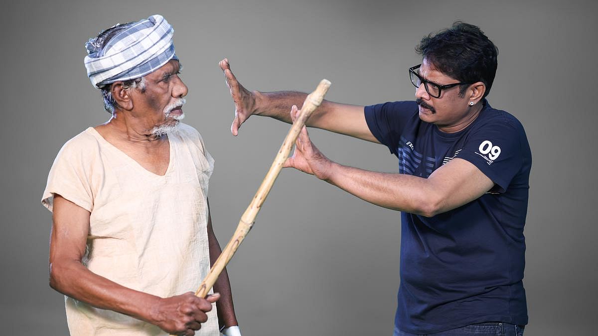 மனோஜ் பாரதிராஜா இயக்கும் முதல் படம்; இசையமைப்பாளராக இணையும் அப்பாவின் மேஜிக் கூட்டணி!