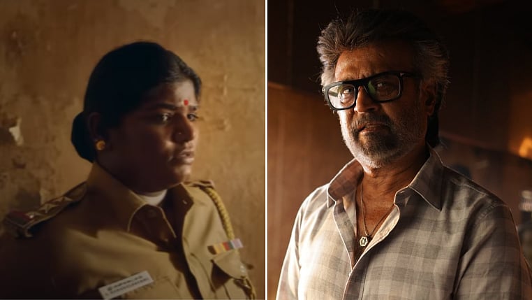 Jailer:`ரஜினி சார் என்னைக் கட்டிப்பிடிச்சு பாராட்டினார்'- ஜெயிலர் பட அனுபவம் பகிரும் அறந்தாங்கி நிஷா