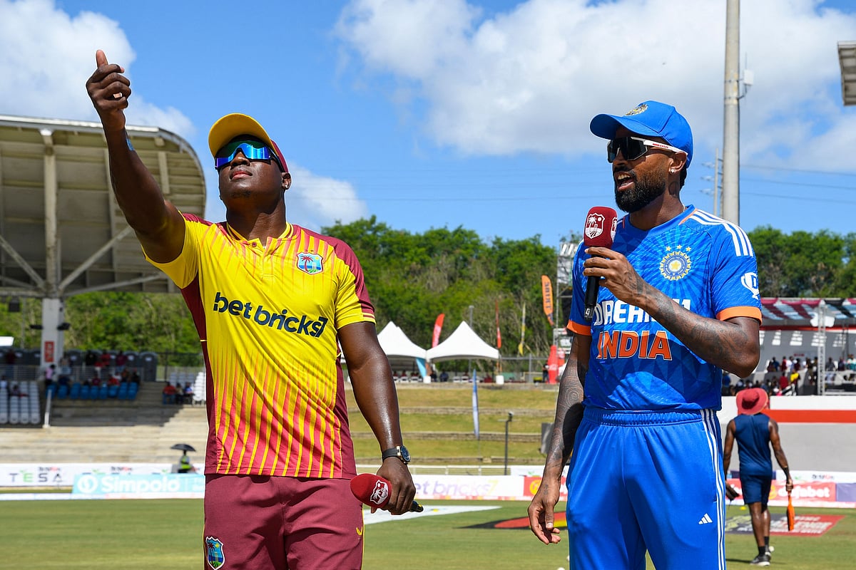 IND Vs WI: `சொல்லுவோம் ஆனா செய்யமாட்டோம்...' - வெஸ்ட் இண்டீஸிடம் மீண்டும் தோற்ற இந்திய அணி!