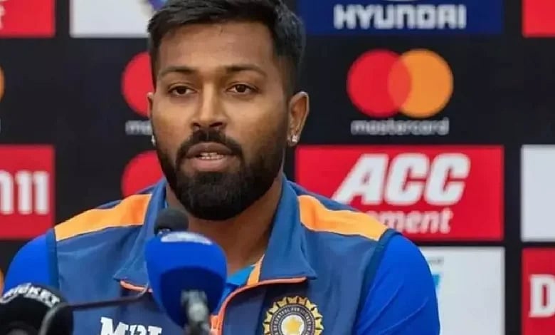 Hardik Pandya: 