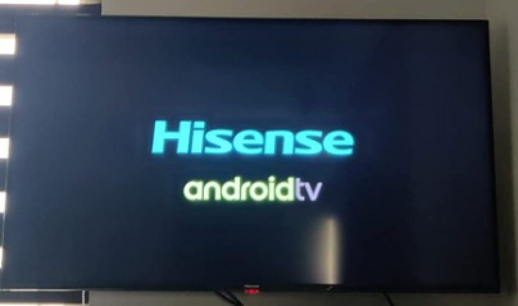 Hisense 108 cm (43 inches) 4K Ultra HD Smart Certified Android LED TV  43A6GE (Black) : : Electronics