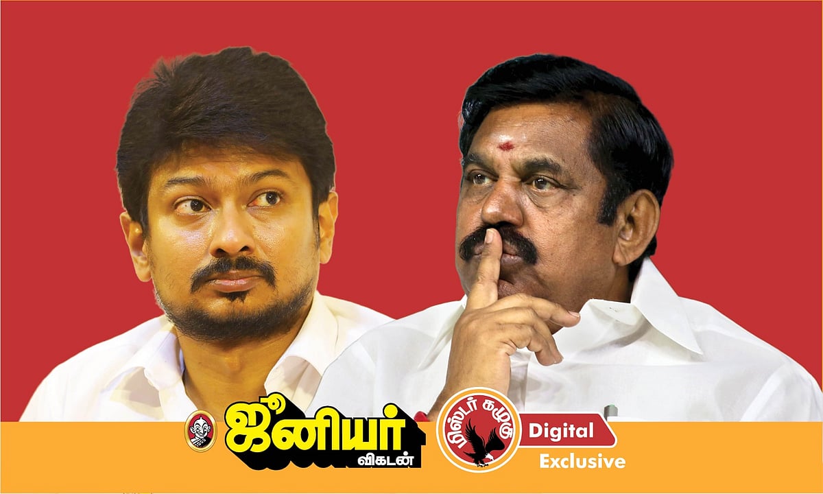 `உண்ணாவிரத ரிப்போர்ட் கேட்ட அன்பகம்’ முதல் `கலக்கத்தில் அமைச்சர்’ வரை | கழுகார் அப்டேட்ஸ்