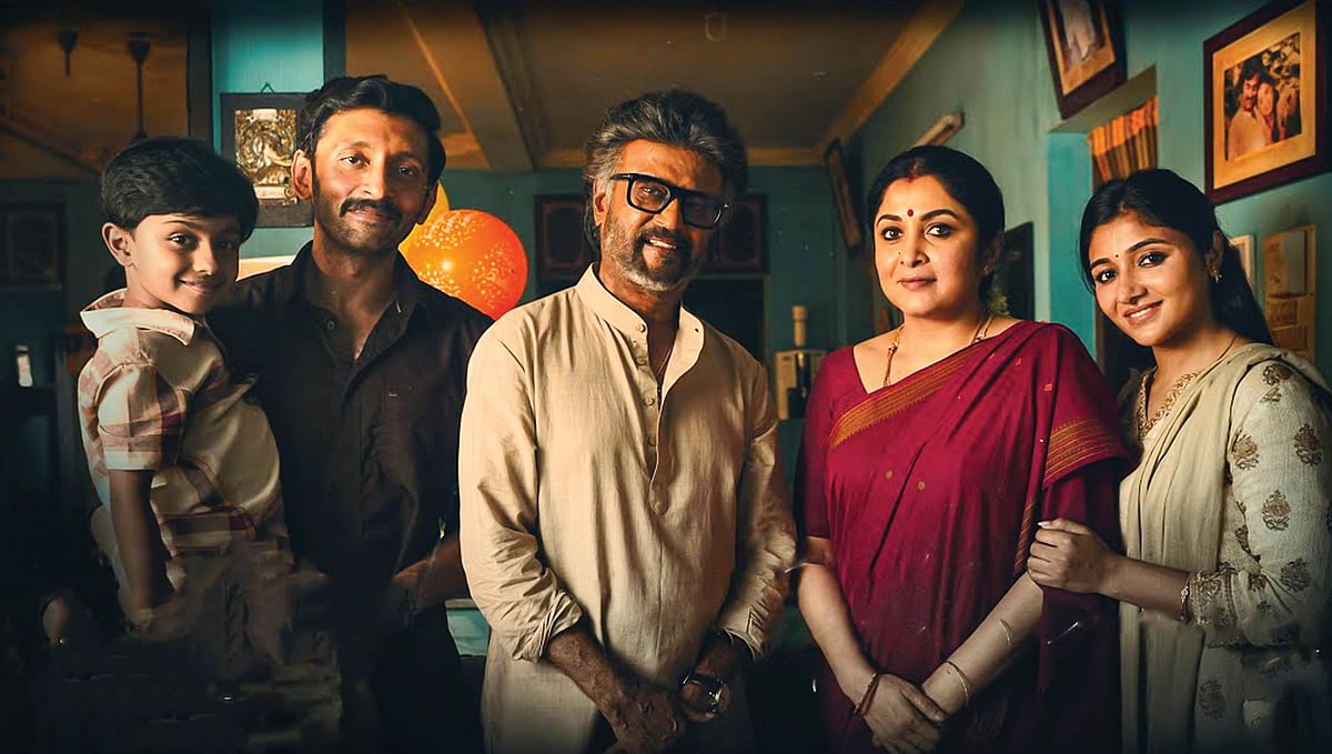 ஜெயிலர் - சினிமா விமர்சனம்