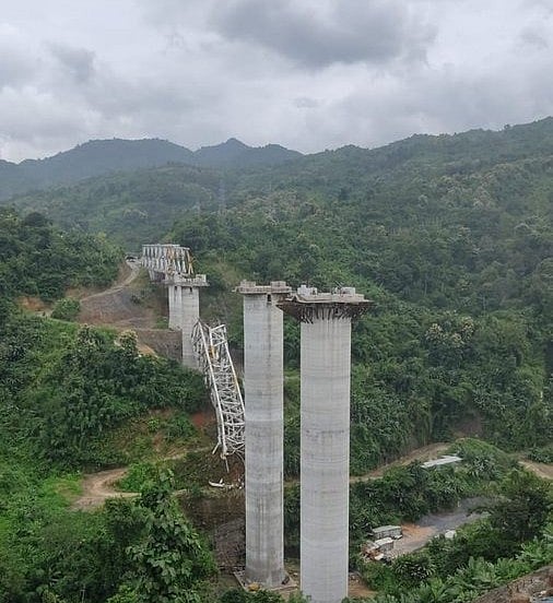 Tamil News Today Live : மிசோரம்: ரயில்வே பாலம் இடிந்து விழுந்து 17 பேர் பலி!