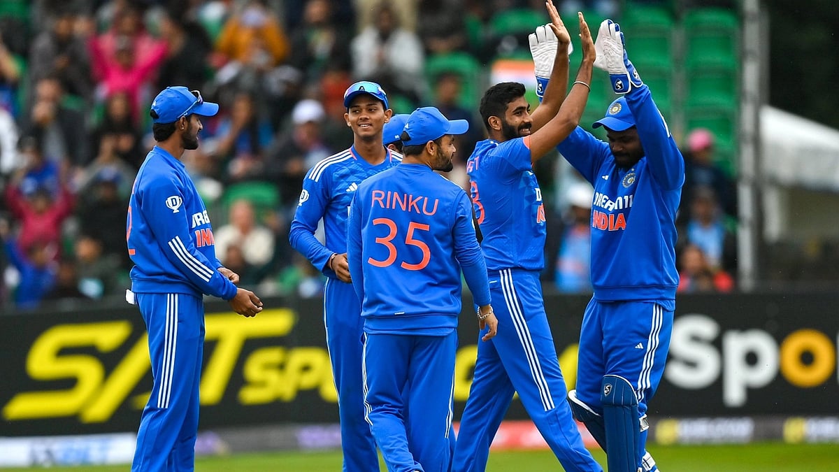 IRE vs IND: `ஓரளவுக்கு மேல வீச்சுதான்!' - பும்ராவின் கம்பேக்கும் இந்தியாவின் வெற்றியும்!
