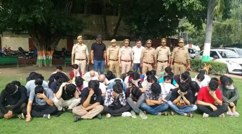 நொய்டா: டார்க் வெப்; 4 மாதத்தில் ரூ.50 கோடி; கால்சென்டர் மூலம் 600 அமெரிக்கர்களிடம் பலே மோசடி!