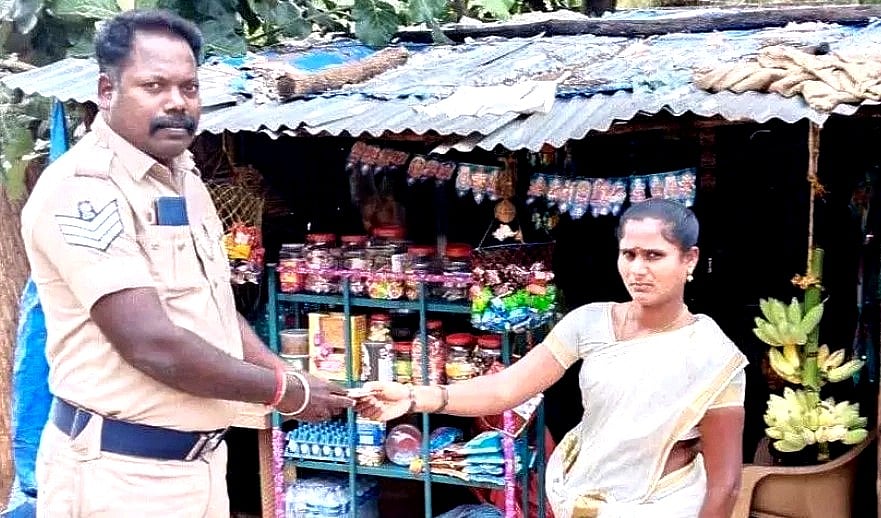 கள்ளக்குறிச்சி: டீ, வடைக்கு 6 மாதம் பாக்கி வைத்த போலீஸார்; முதல்வருக்கு பறந்த புகார் - நடந்தது என்ன?