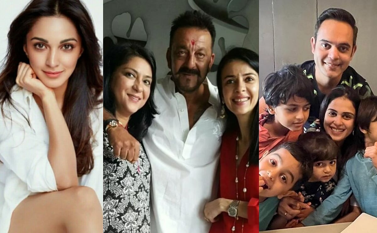 ரக்ஷா பந்தன்: உடன்பிறப்புகளுக்கு திரை பிரபலங்களின் வாழ்த்துகள்! | Visual Story 