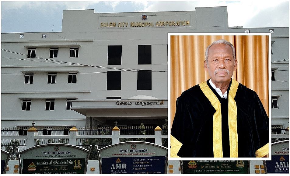 சேலம்: கவுன்சிலர்களை கேரளாவுக்கு டூர் அழைத்துச் சென்ற மேயர் - காரணம் உட்கட்சி கோஷ்டி பூசலா?!