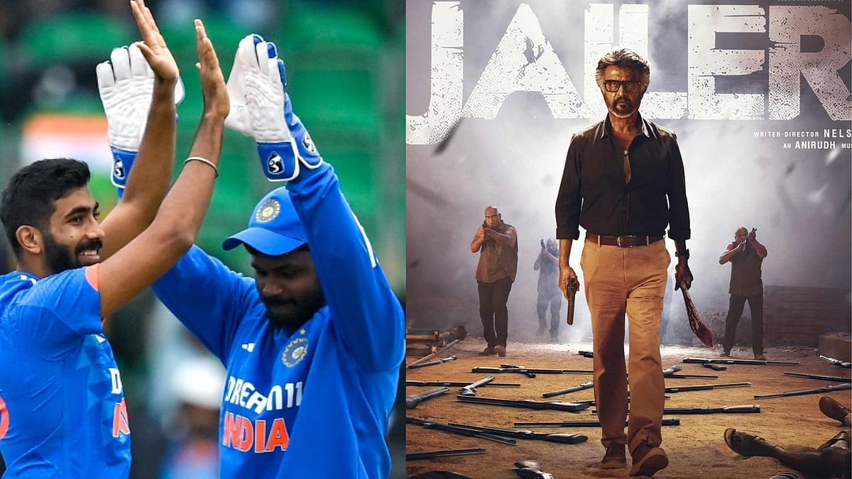 Jailer: போட்டியின் போது ஜெயிலர் குறித்து பேசிய அயர்லாந்து வர்ணனையாளர் - இணையத்தில் வைரலாகும் வீடியோ!