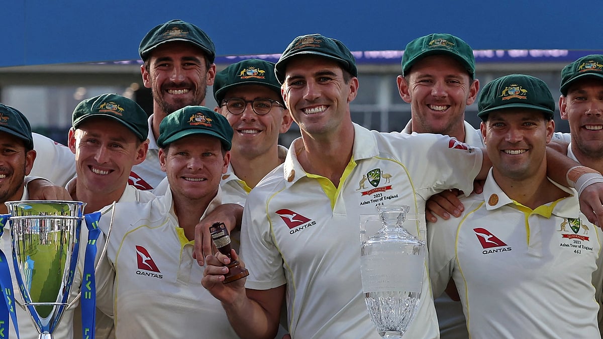 Ashes 2023: வெற்றியுடன் விடைபெற்ற பிராட்; ஆனாலும் கோப்பை ஆஸ்திரேலியாவுக்குதான்! ஆஷஸில் என்ன நடந்தது?