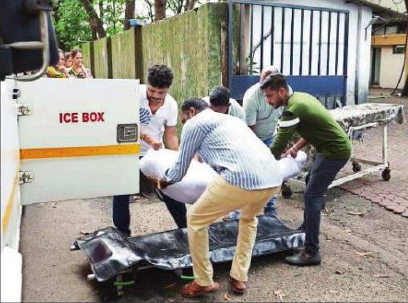 மும்பை மருத்துவமனையில் இரண்டு நாளில் 23 நோயாளிகள் உயிரிழப்பு... முதல்வரைச் சாடும் எதிர்க்கட்சிகள்!