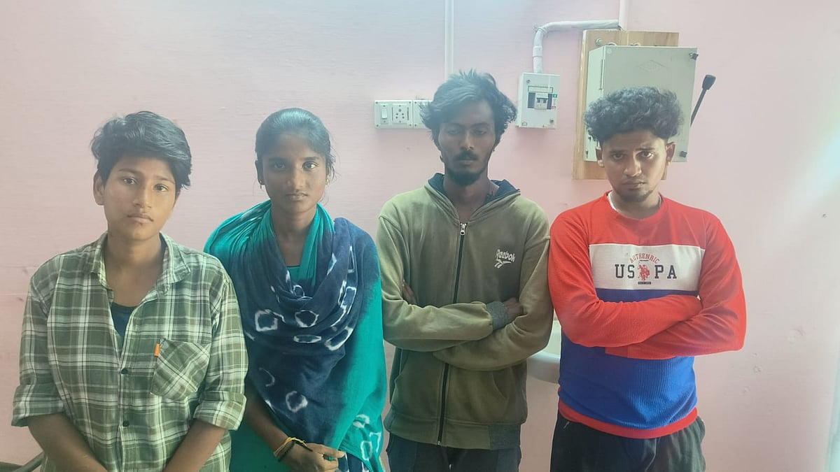 ஈரோடு: இளைஞர்களைக் குறிவைக்கும் போதை ஊசி கும்பல்; பெண்கள் உட்பட நால்வர் கைது - பின்னணி என்ன?