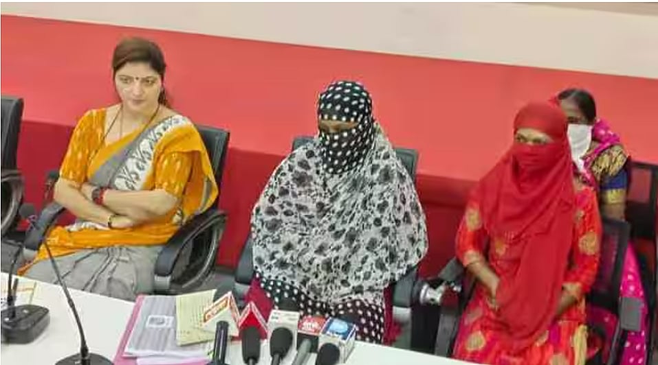 `சவுதி அரேபியா வேலை; ரூ.40,000 சம்பளம்’ - தலா ரூ.4 லட்சத்துக்குப்  பெண்கள் விற்கப்பட்ட கொடூரம்!