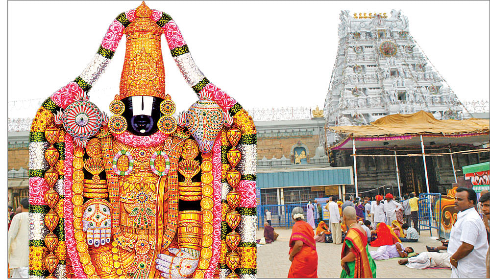 Tirumala Tirupati: திருப்பதி பெருமாளுக்கு அளிக்கும் முடி காணிக்கை யாருக்கு உரியது தெரியுமா?