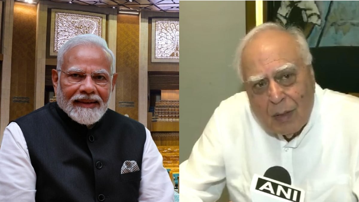 மகளிர் இட ஒதுக்கீடு மசோதா: ``மோடி 10 ஆண்டுகள் காத்திருந்தது ஏன்?'' - கபில் சிபல் கேள்வி