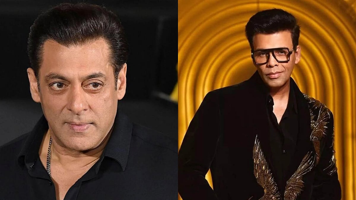 அஜித் பட இயக்குநருடன் இணையும் சல்மான் கான்; 25 வருடங்களுக்குப் பிறகு கரண் ஜோஹருடனும் கூட்டணி!