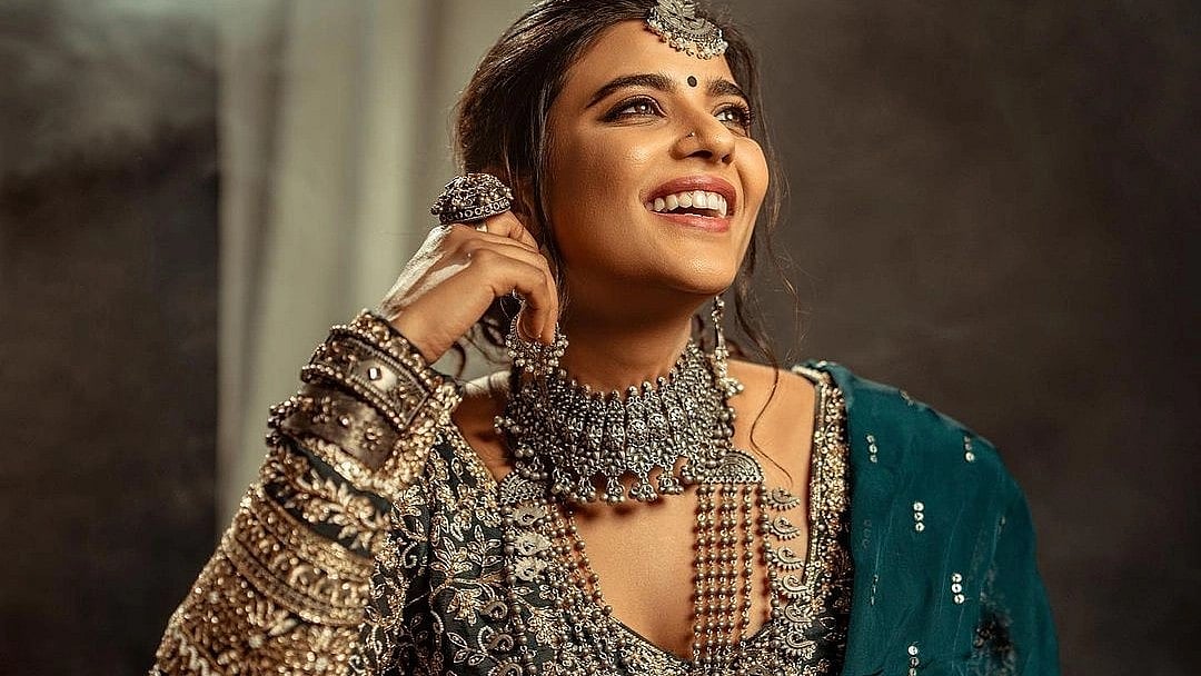 Aishwarya Rajesh: ஐஸ்வர்யா ராஜேஷின் அசத்தல் க்ளிக்ஸ்! | Photo Album