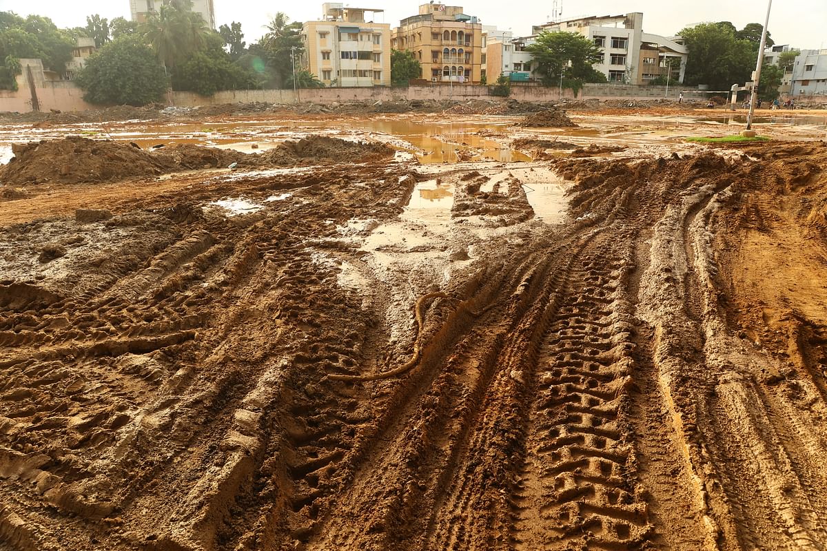 கோபாலபுரம் விளையாட்டு மைதானம் 