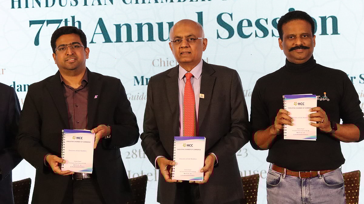 வெளிநாட்டு ஆடை ரூ.3,000; திருப்பூர் தயாரிப்பு ரூ.60... ஏன் வித்தியாசம்? விளக்கும் சுரேஷ் சம்பந்தம்!