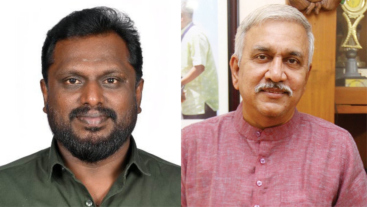 சே.பாக்கியராசன், நாராயணன் திருப்பதி,