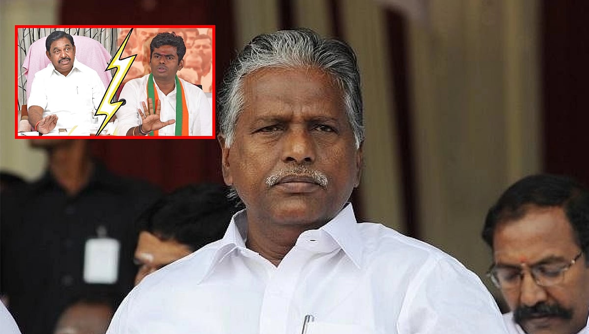 `2024-ல் பிரதமர் வேட்பாளராக அதிமுக யாரை முன்னிறுத்தும்?!' - கே.பி.முனுசாமி கூறிய பதில் என்ன?