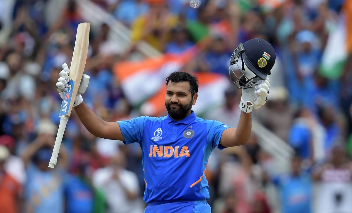 Rohit Sharma: `சிக்சருக்கு 8 ரன்கள் வேண்டும்!' - வைரலாகும் ரோஹித்தின் வினோத ஐடியா!