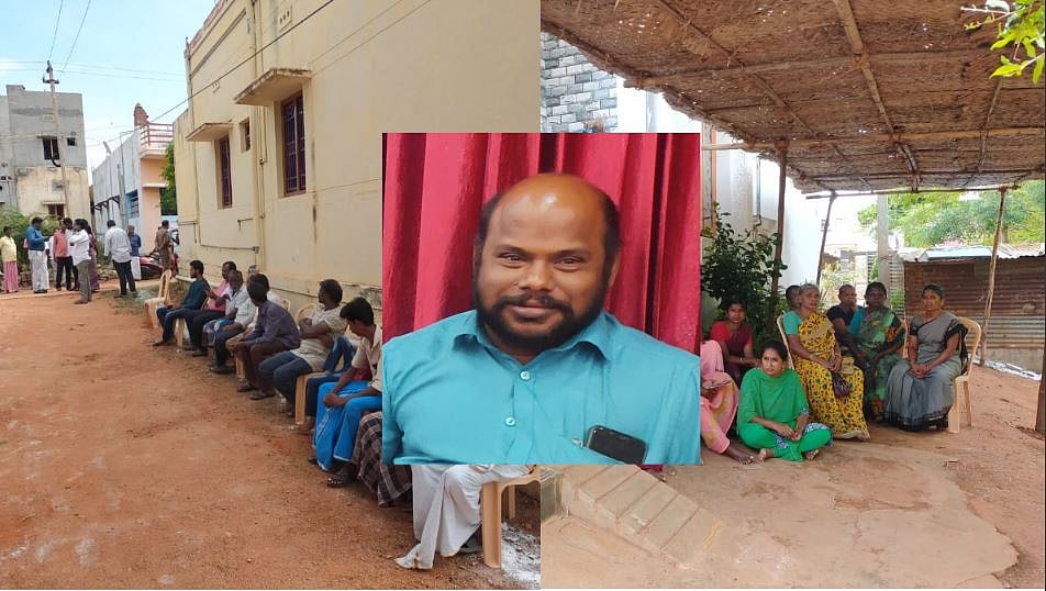 தேனி: விபத்தில் சிக்கி மூளைச்சாவு; உடல் உறுப்பு தானம் - அரசு மரியாதையுடன் இன்று இறுதிச்சடங்கு!