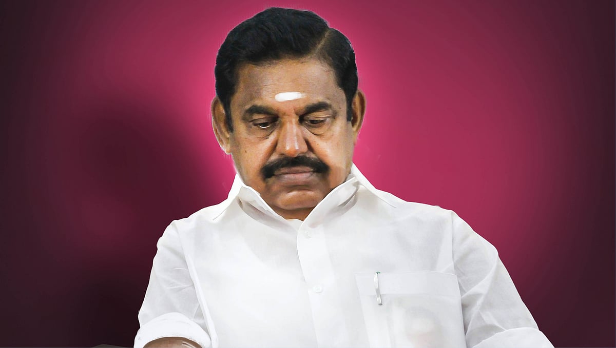 Junior Vikatan - 10 September 2023 - கலைத்து ஆடும் எடப்பாடி... கன்ட்ரோலுக்கு வருமா கட்சி? | edappadi palanisamy political activities - Vikatan