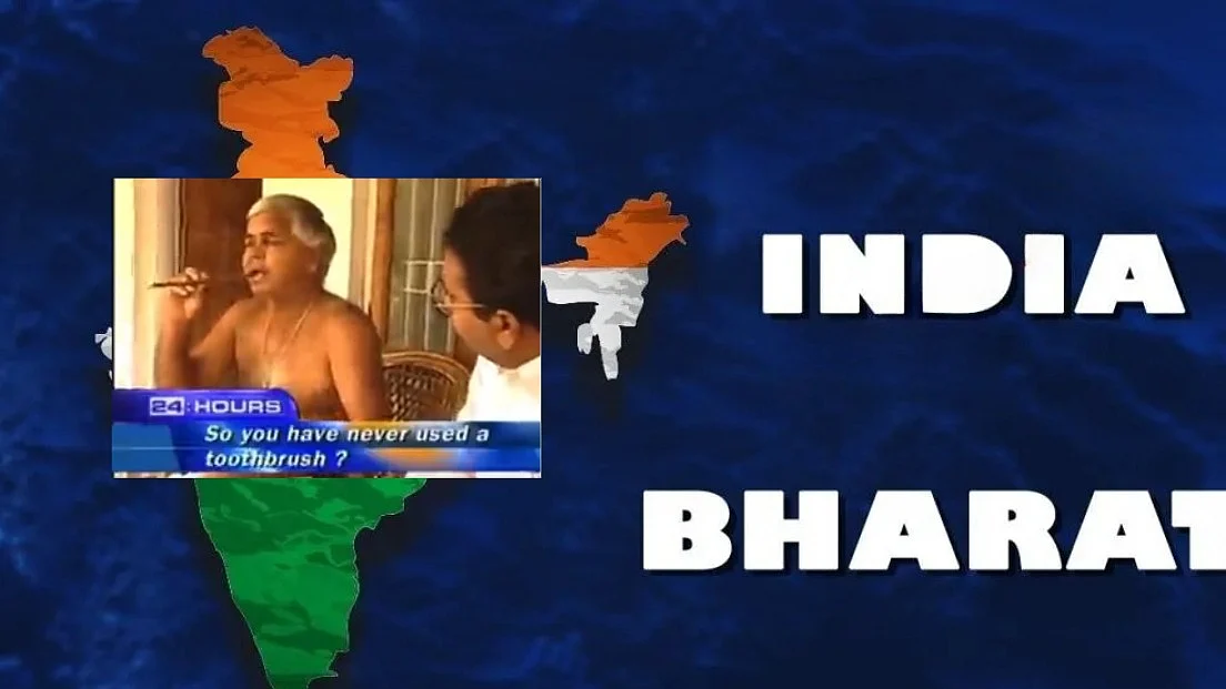 Barisan India Vs Bharat