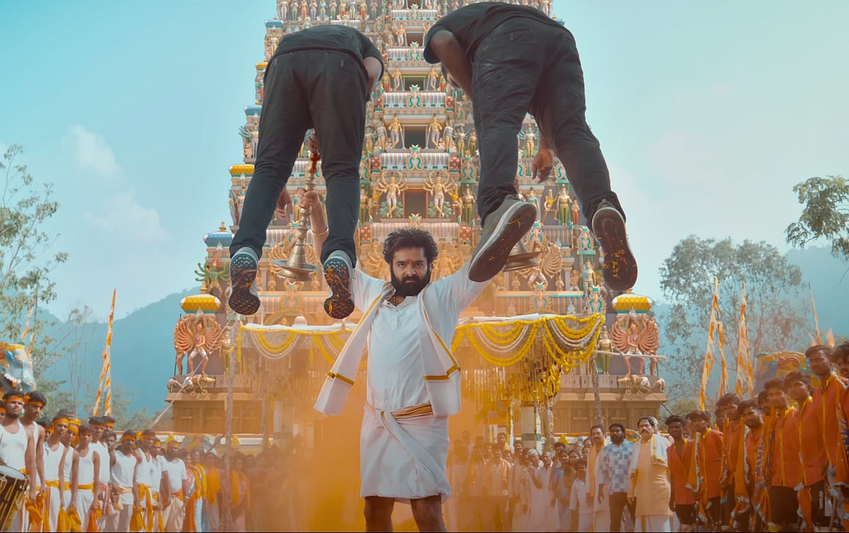 Skanda Review: `நடிகர்கள் 5 பேர்; அடியாட்கள் 500 பேர்!' - `அகண்டா' இயக்குநரின் அடுத்த படம் எப்படி?