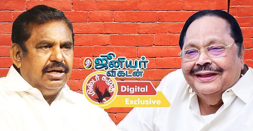 சென்டிமென்ட் காட்டிய துரைமுருகன் முதல் வாரிசுக்குப் பொறுப்பு வாங்கிய அப்பாவு வரை | கழுகார் அப்டேட்ஸ்